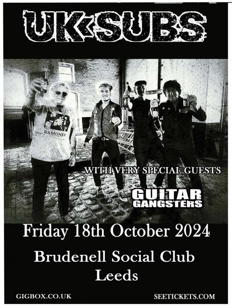 An image for Brudenell Social Club,33 Queens Road, Burley, Leeds, West Yorkshire, England, LS6 1NY